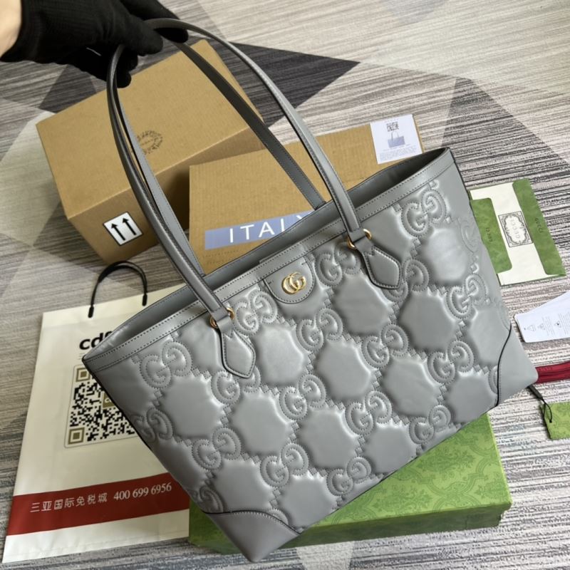 Gucci Shopping Bags